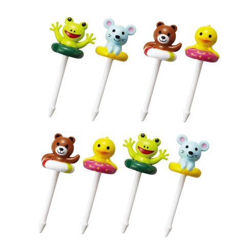 Splish Splash Food Picks