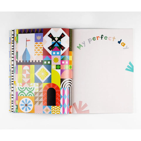 Dream it. Do it. A Kids Vision Board Book
