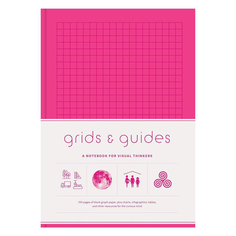Grids + Guides, Pink