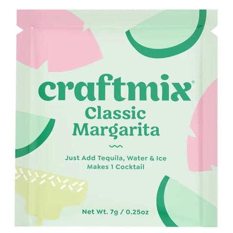 Craftmix Cocktail Mixers