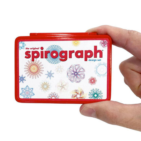 World's Smallest Spirograph