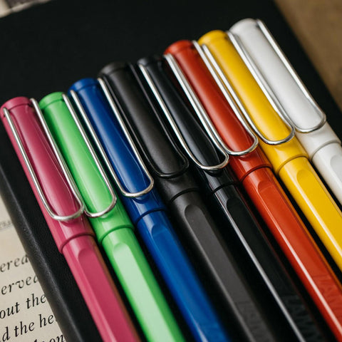 LAMY Safari Rollerball Pens