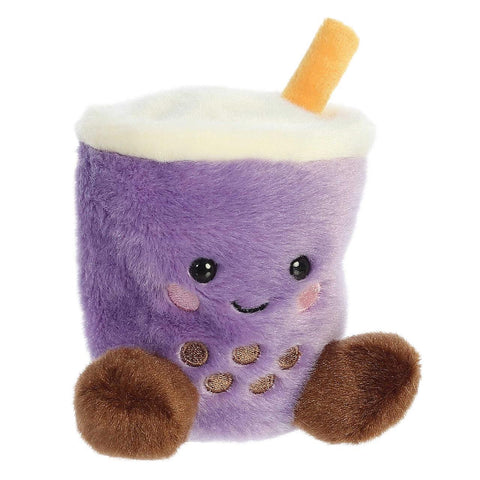Tart Taro Boba Plush