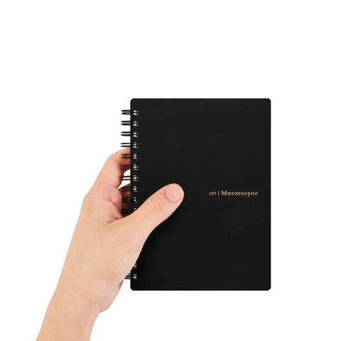 Mnemosyne 197A A6 Daily Notebook
