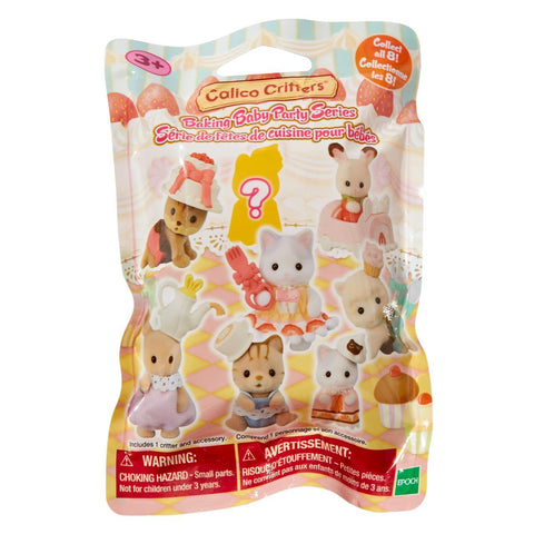 Baking Baby Party Series Blind Bag
