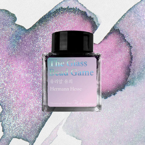 The Glass Bead Game Bottled Ink
