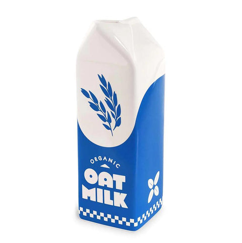 Oat Milk Vase