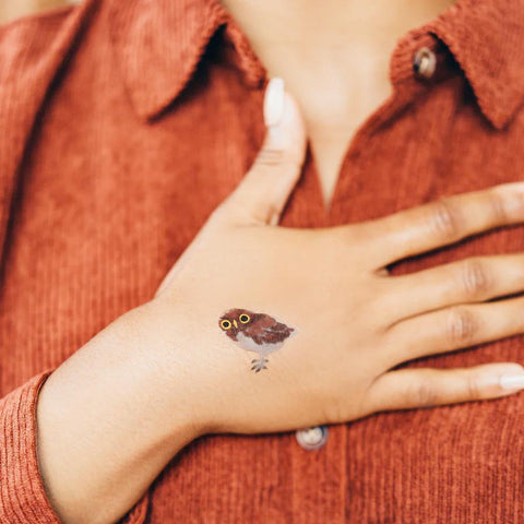 Owlet Tattoos