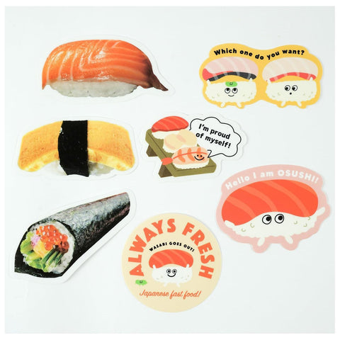 Sushi Sticker Pack