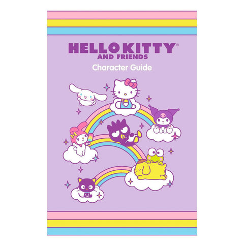 Hello Kitty + Friends Characters Guide