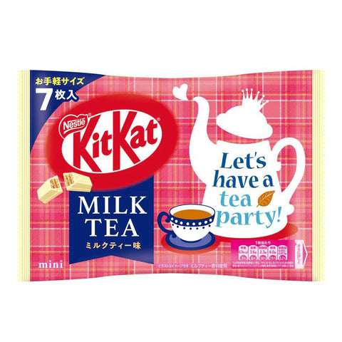 Milk Tea Kit Kat