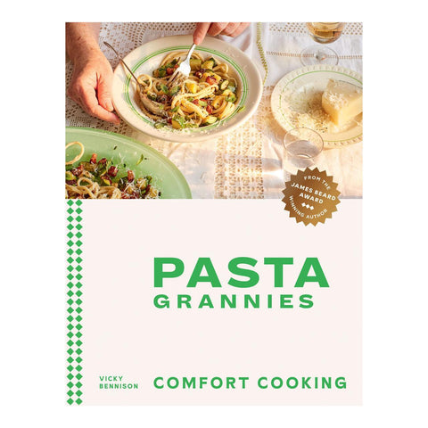 Pasta Grannies: Comfort Cooking