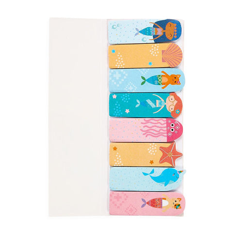 Mermaid Magic Note Pals