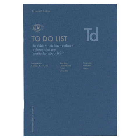 To Do List Notebooks