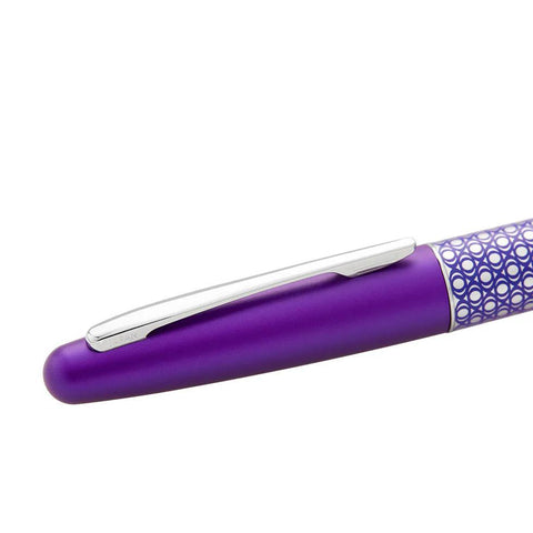 Metropolitan Fountain Pen, Pop Purple