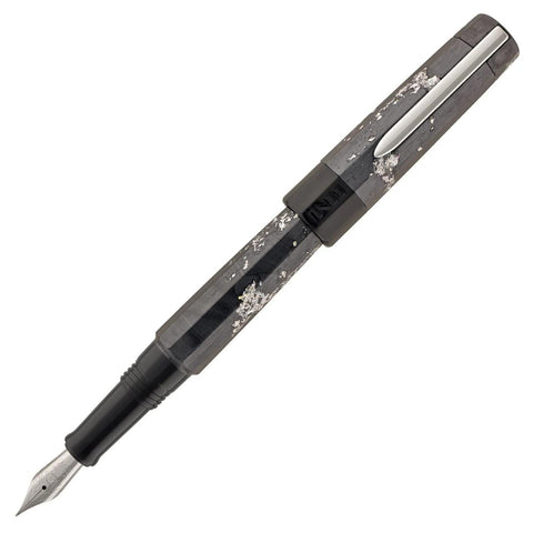Euphoria Fountain Pen, Caviar