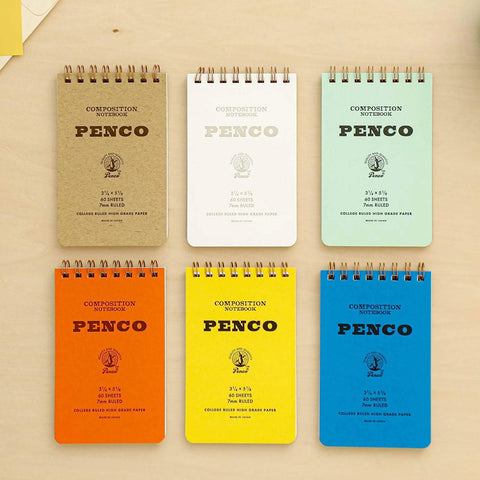 Coil Notepads, Small