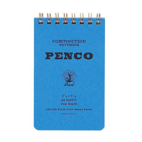 Coil Notepads, Small