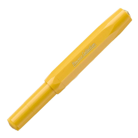Skyline Sport Collector's Edition Fountain Pen, Honey