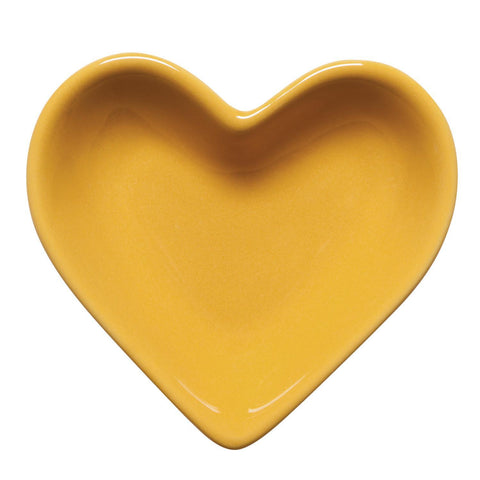 Color Parade Heart Pinch Bowls