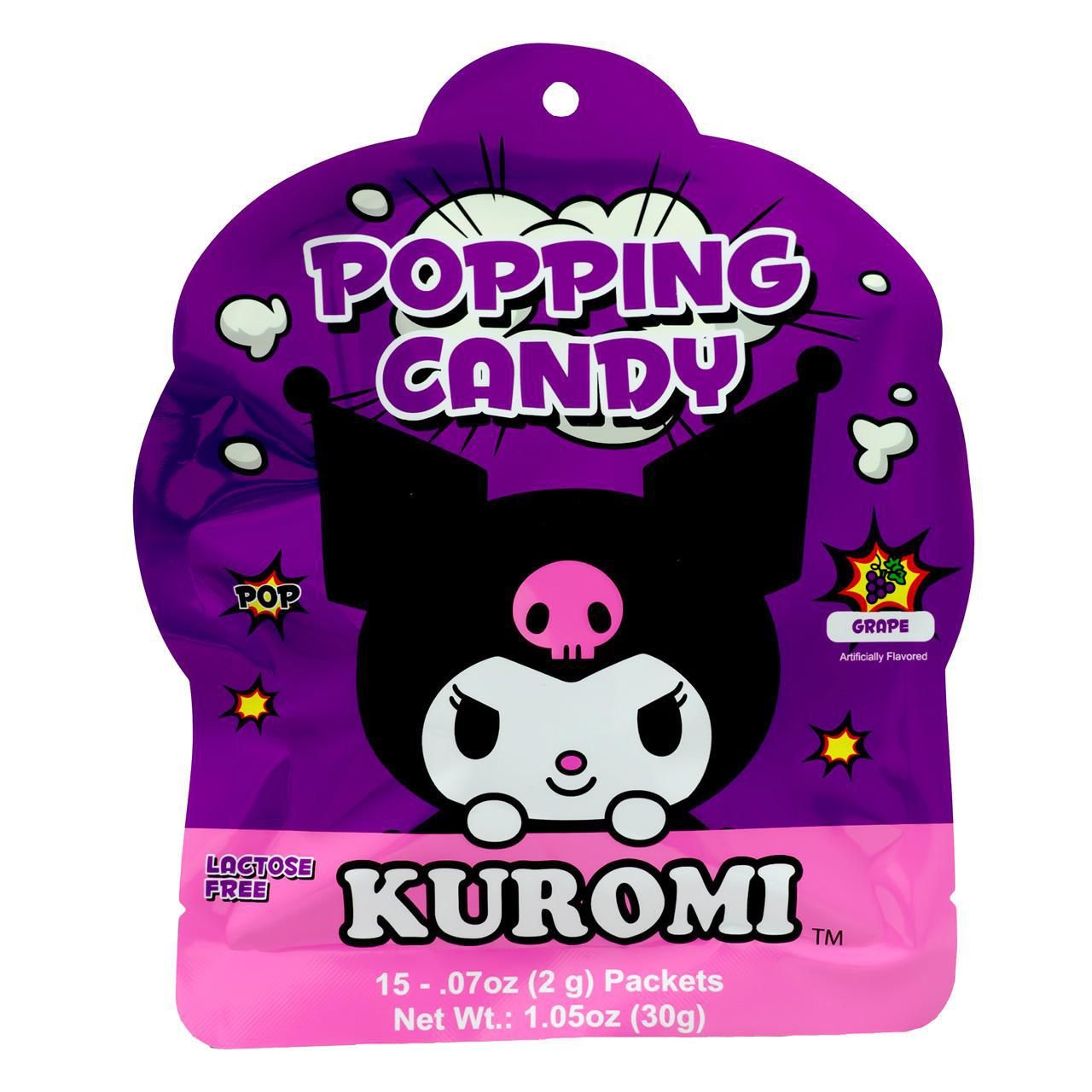 Kuromi Popping Candy – Zakka Joy