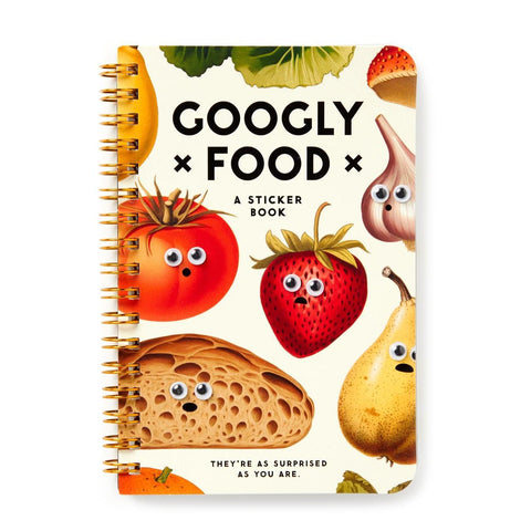 Googly Food
