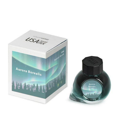 USA Special Series Ink, Aurora Borealis