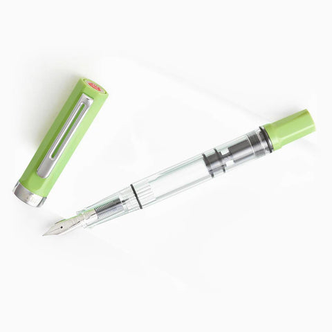 TWSBI Eco Fountain Pen, Matcha