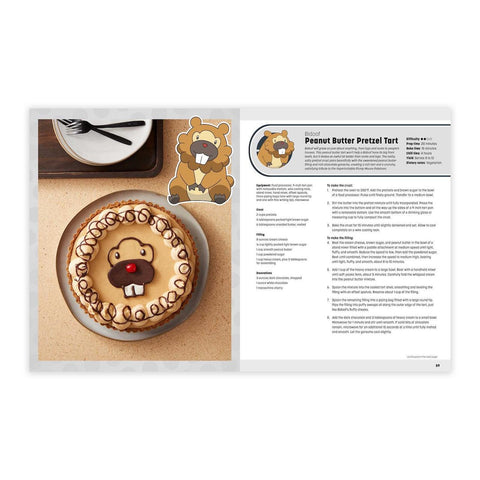 My Pokémon Baking Book