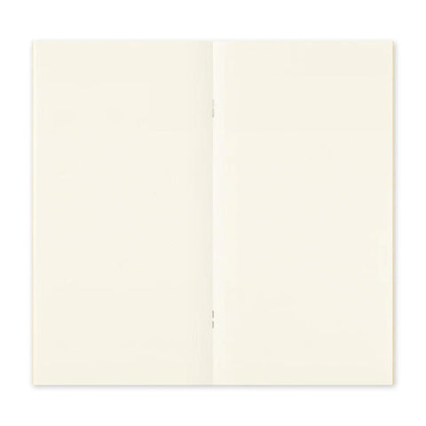 TRAVELER'S notebook, Regular Size, 025 - Cream Paper Notebook