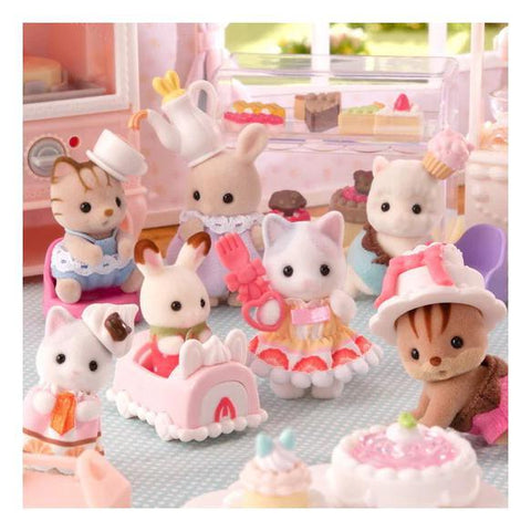 Baking Baby Party Series Blind Bag