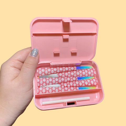 Polly Pothead Stash Box