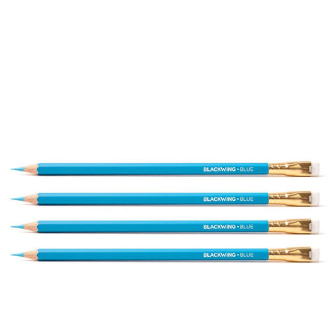 Blackwing Blue Pencils