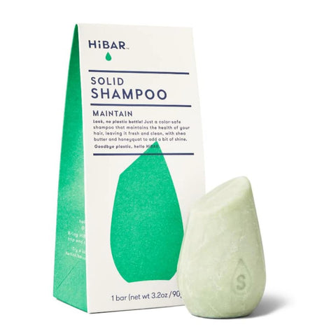 Maintain Shampoo Bar
