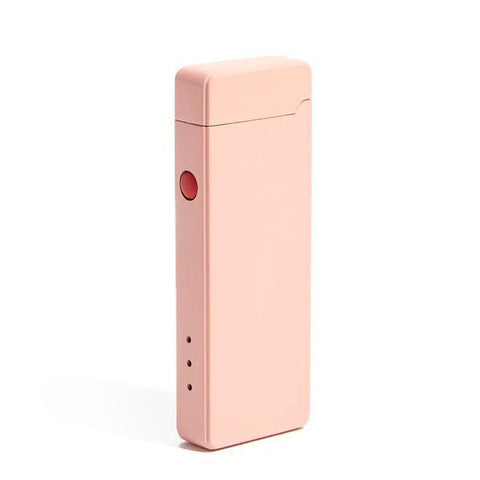 Slim USB Lighter, Pink