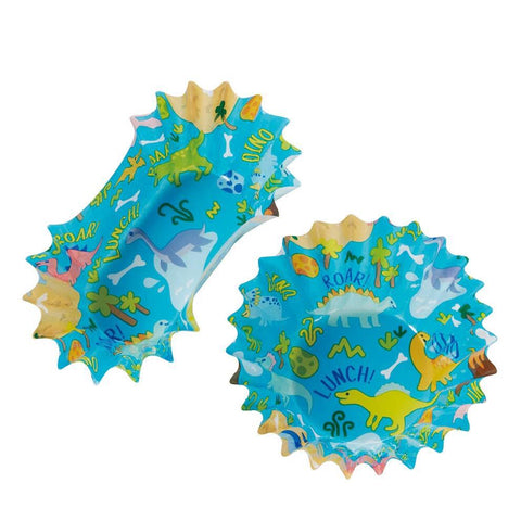 Dinosaurs Bento Divider Cups