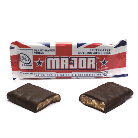 Vegan Candy Bars!