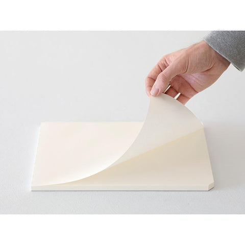 MD Blank A4 Paper Pad