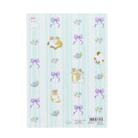 Mofusand Ribbons A5 Notebook