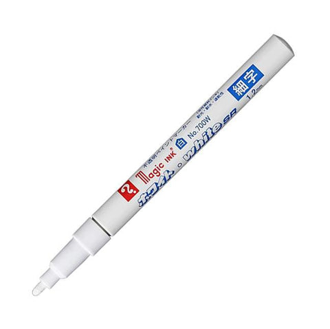 White Magic Ink Markers