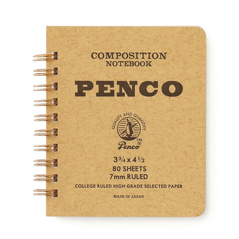 Small Coil Notebooks