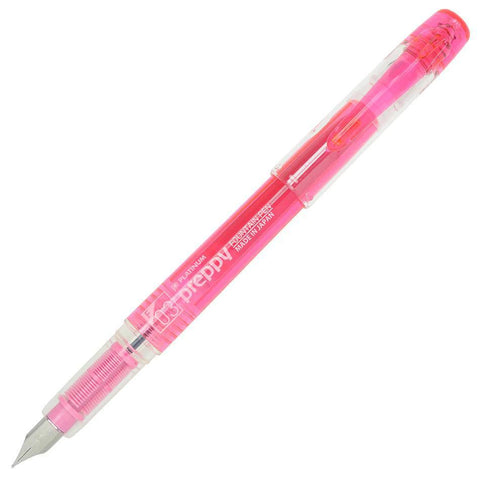 Platinum Preppy Fountain Pens