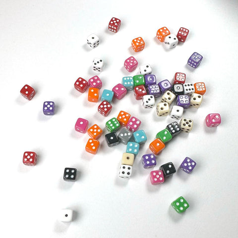 Teeny Tiny Dice!