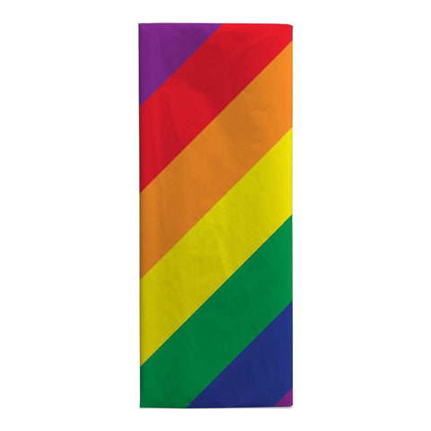 Rainbow Stripe Tissue Paper