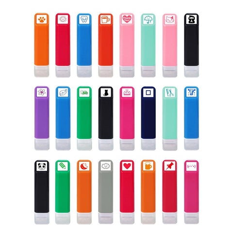 Mini Self-Inking Stamps