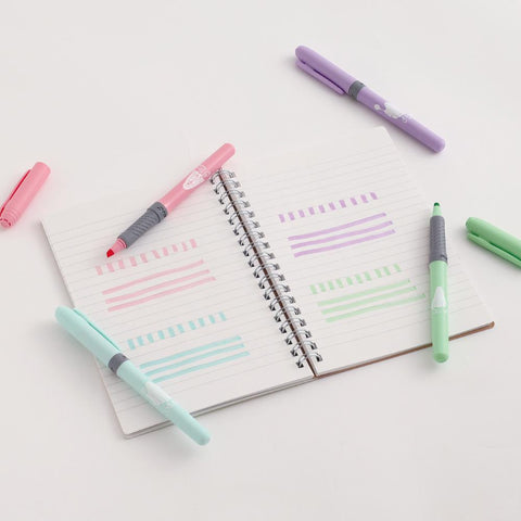 Ghosts Wearing Shoes Highlighters