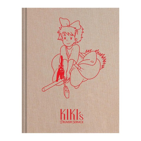 Kiki's Delivery Service Sketchbook