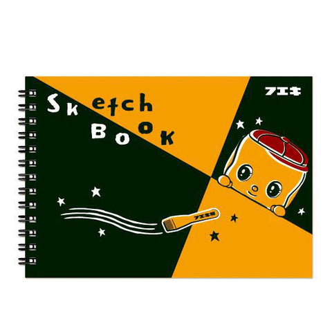 Fueki-kun Sketchbooks