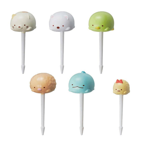 Sumikko Gurashi Food Picks