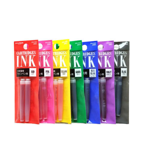 Platinum Ink Cartridges